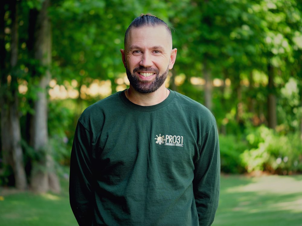 Ighor Martins, co-owner and lead technician at PRO31 Heating and Cooling