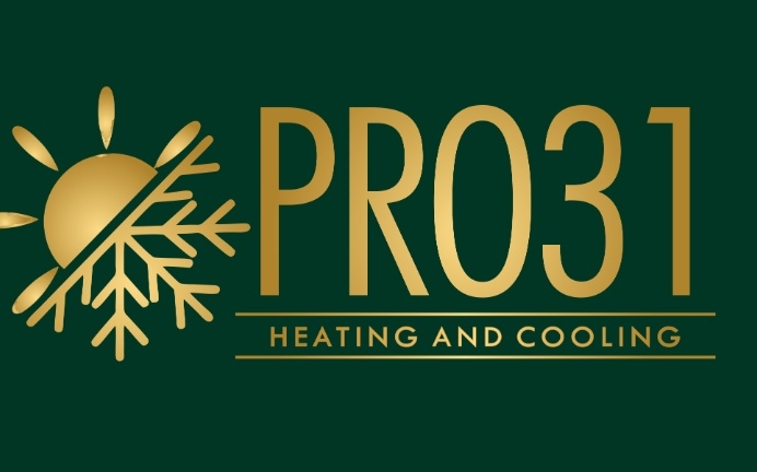 PRO31 Heating and Cooling logo